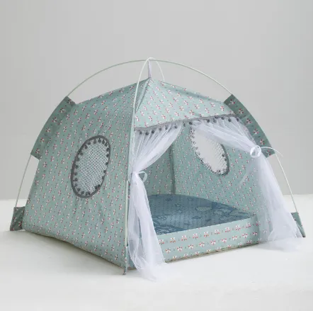 Cozy Cat Tent House