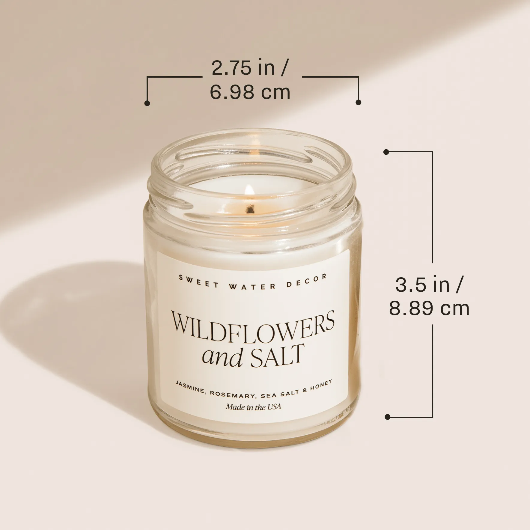 COZY SEASON SOY CANDLE