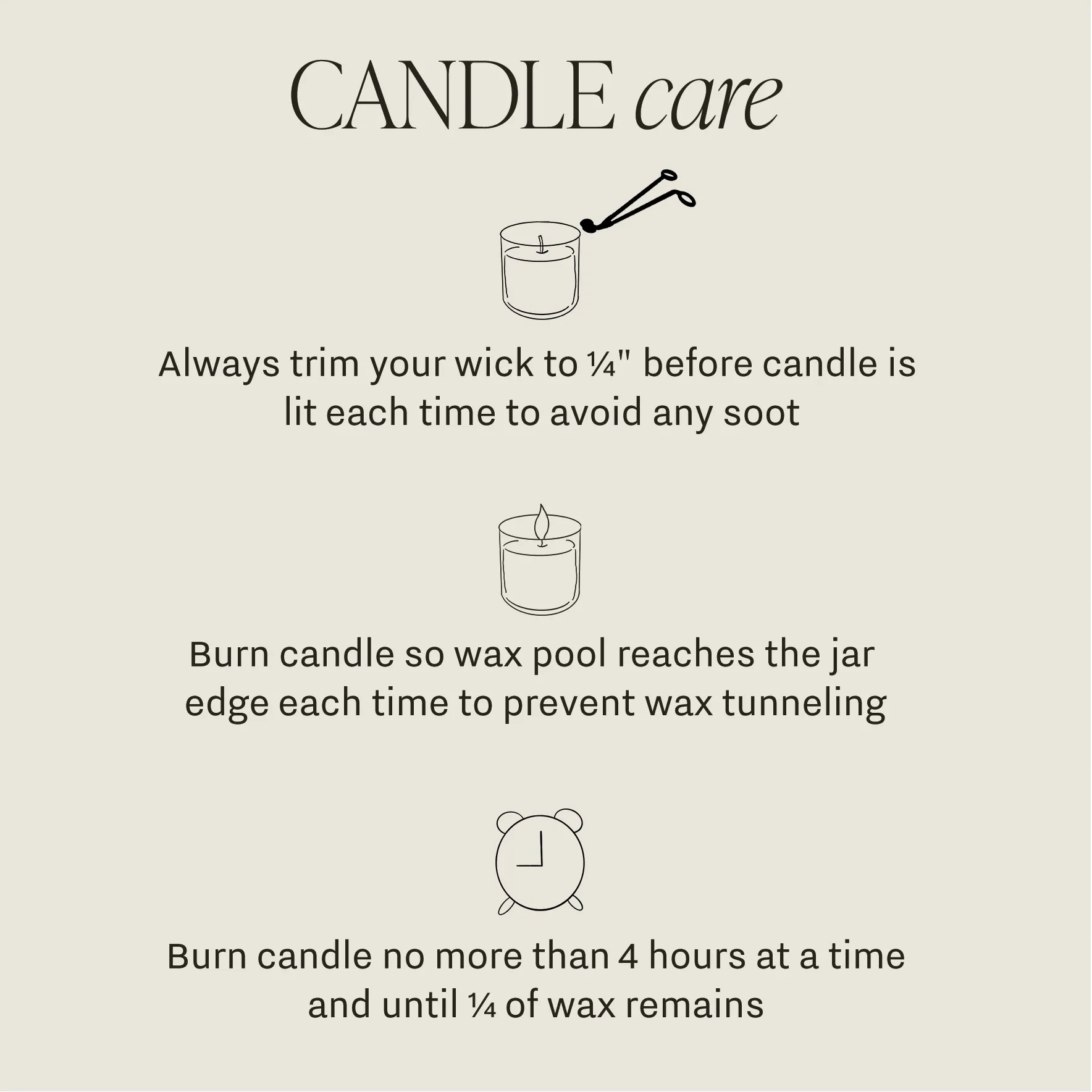 COZY SEASON SOY CANDLE