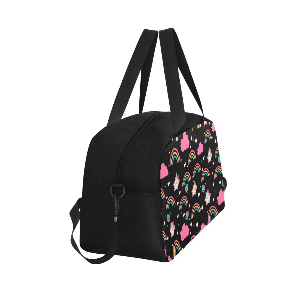 Cutesy Unicorns Weekender Bag