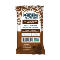 Double Chocolate Peanut Butter Protein Bar - Laird Super Food