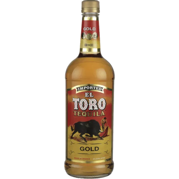 EL TORO GOLD TEQUILA