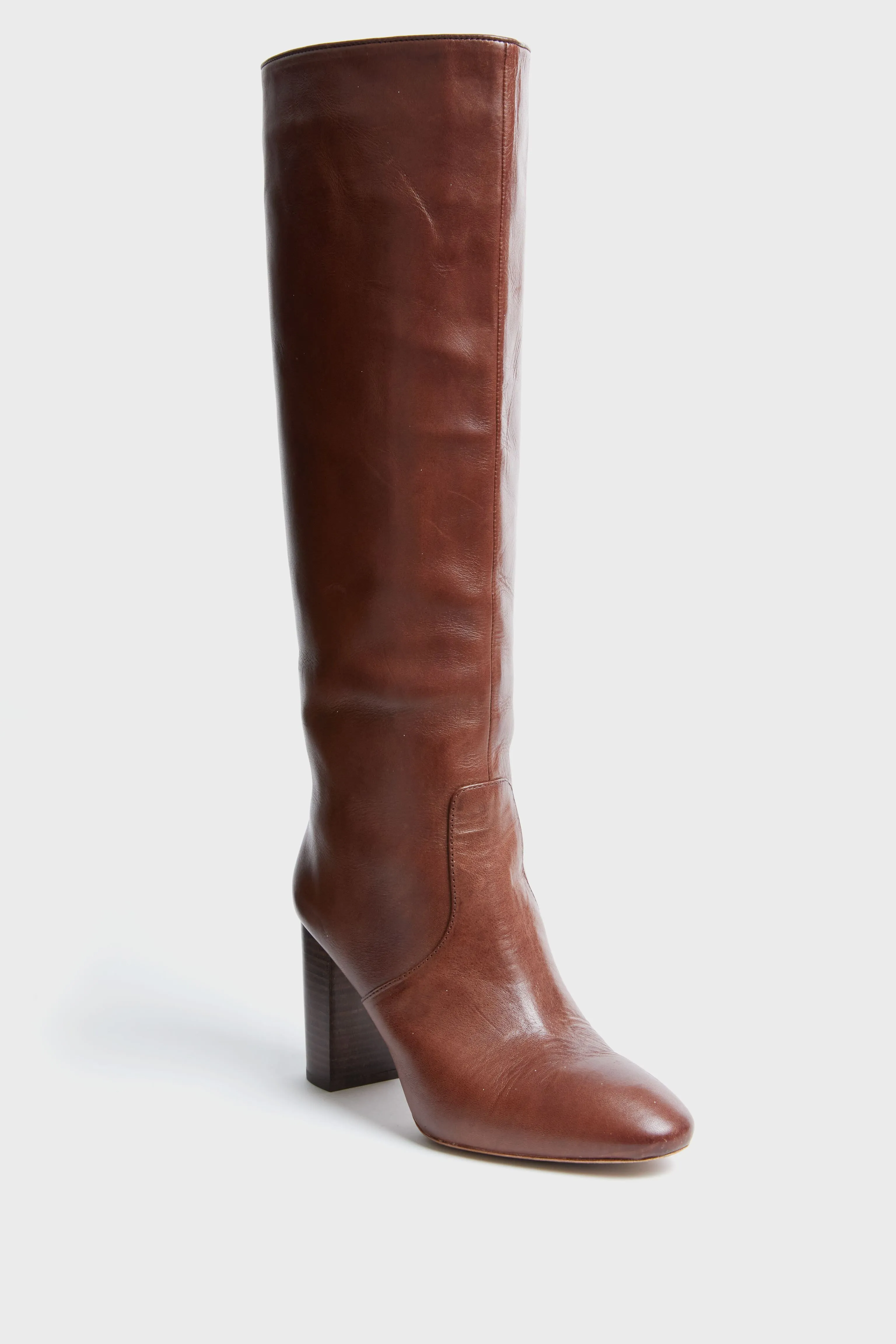 Espresso Goldy Tall Boots