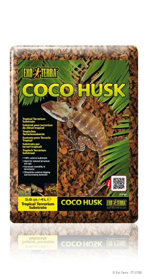 Exo Terra Coco Husk