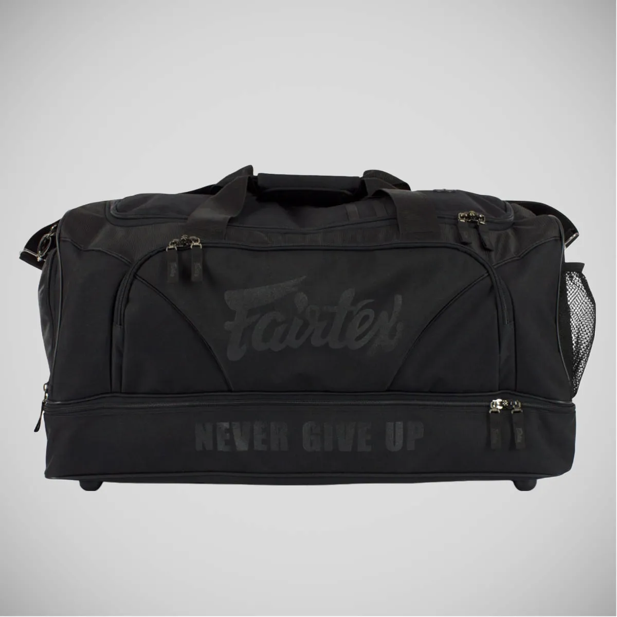 Fairtex BAG2 Heavy Duty Gym Bag Black