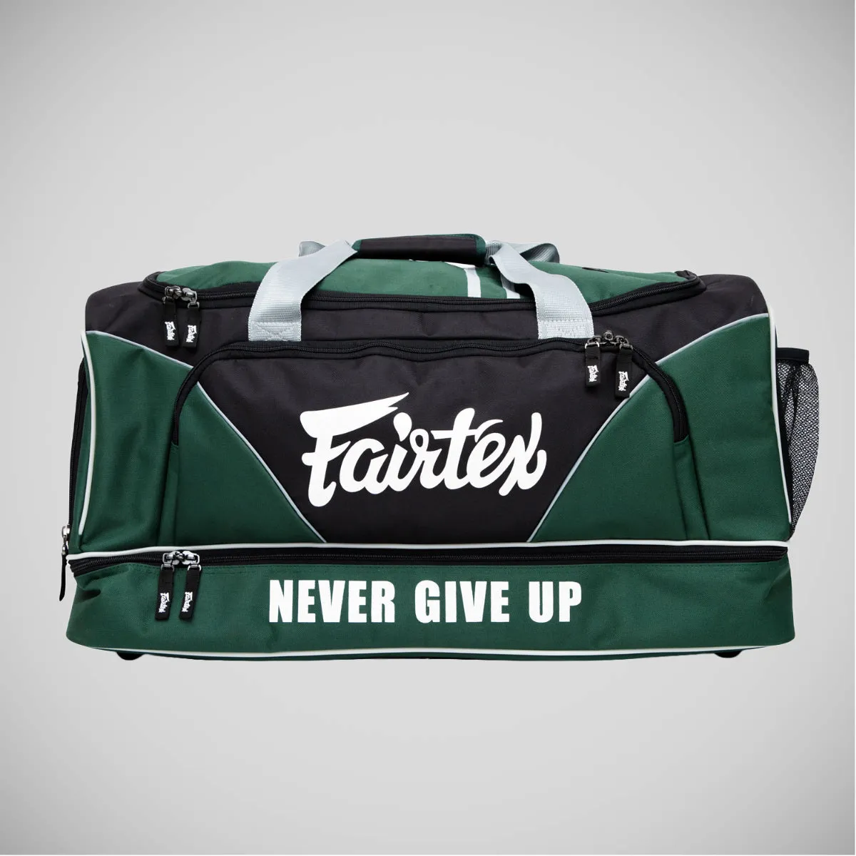 Fairtex BAG2 Heavy Duty Gym Bag Green