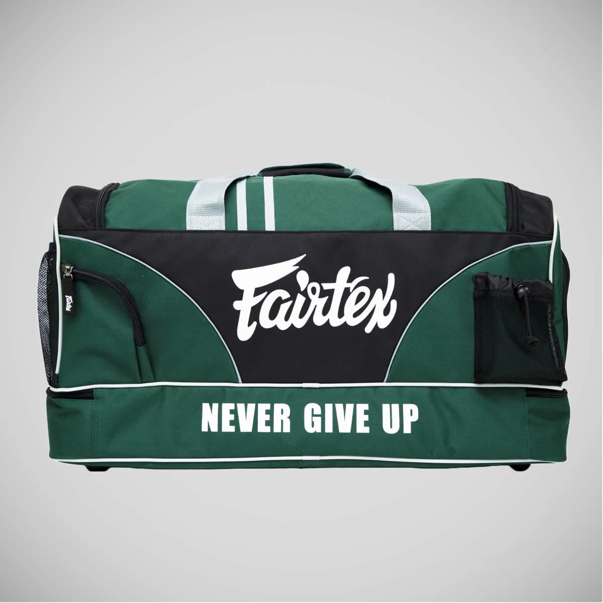 Fairtex BAG2 Heavy Duty Gym Bag Green