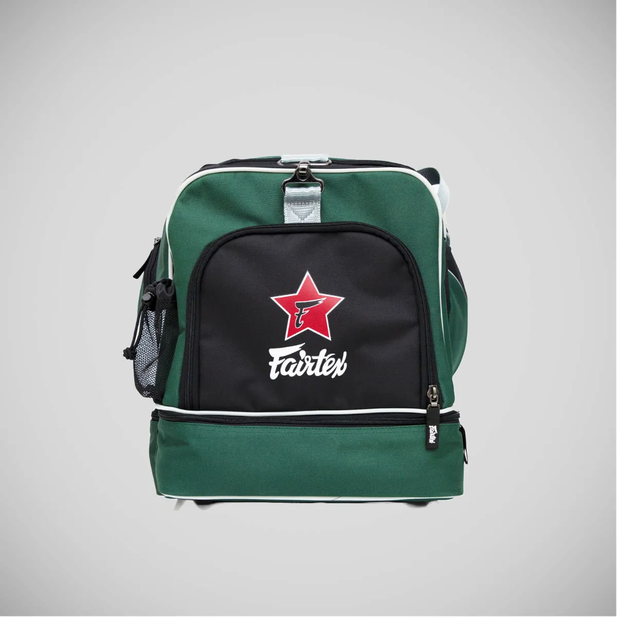 Fairtex BAG2 Heavy Duty Gym Bag Green