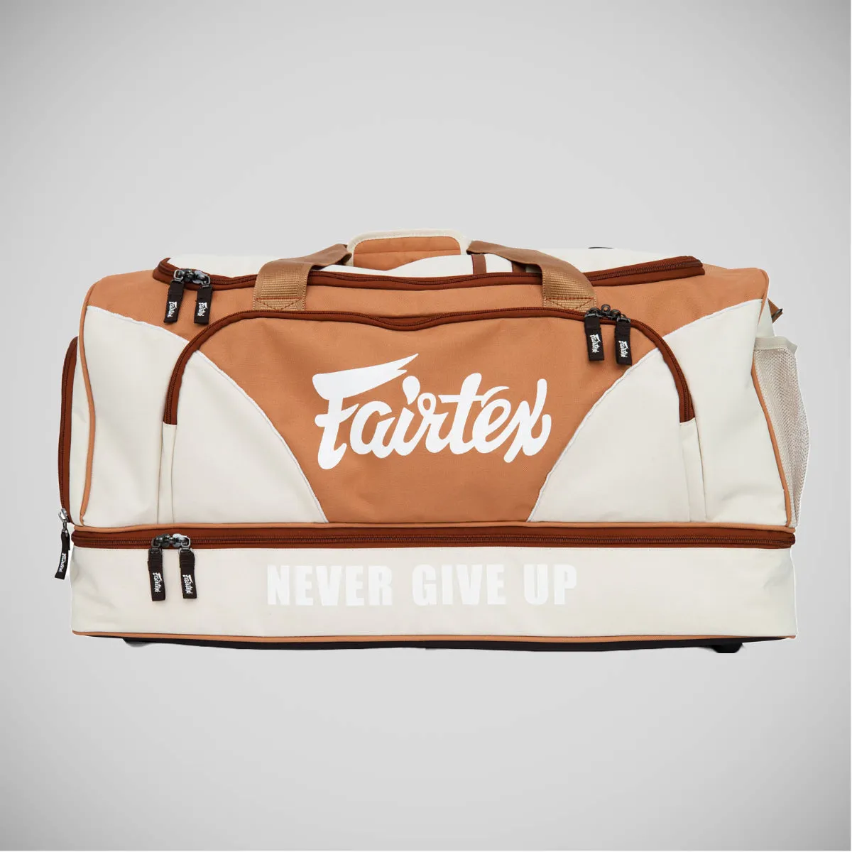 Fairtex BAG2 Heavy Duty Gym Bag Khaki