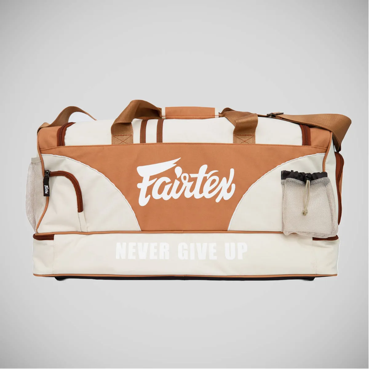 Fairtex BAG2 Heavy Duty Gym Bag Khaki