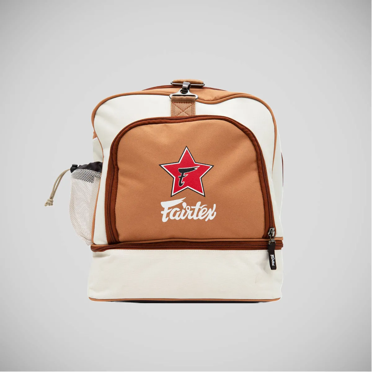 Fairtex BAG2 Heavy Duty Gym Bag Khaki