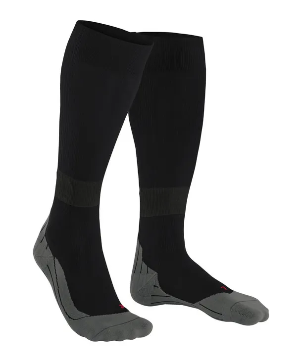 Falke Men&#x27;s RU Compression Energy Running Knee-High Black-Mix | Buy Falke Men&#x27;s RU Compression Energy Running Knee-High Black-Mix here | Outnorth