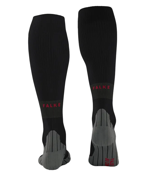 Falke Men&#x27;s RU Compression Energy Running Knee-High Black-Mix | Buy Falke Men&#x27;s RU Compression Energy Running Knee-High Black-Mix here | Outnorth