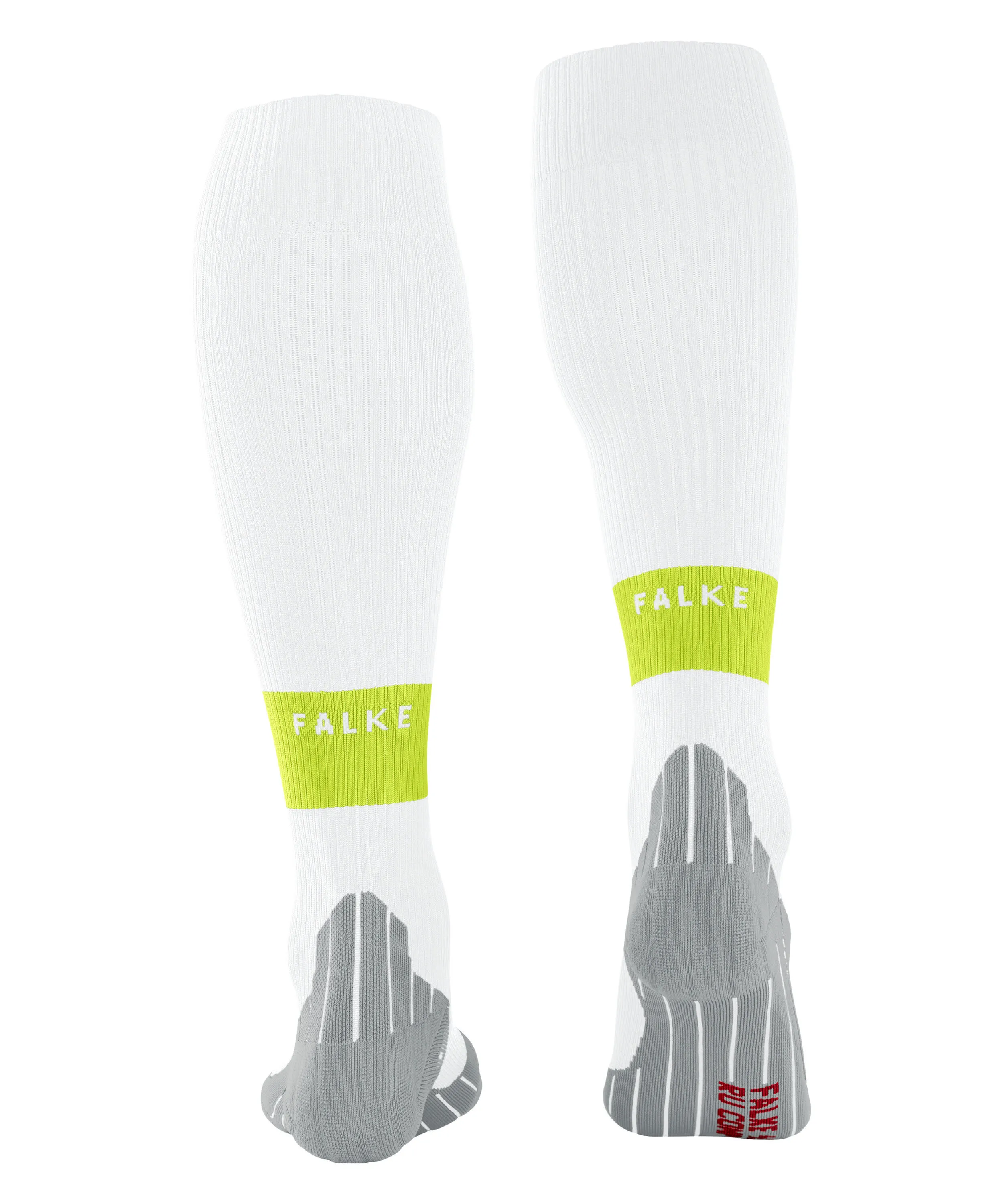 Falke Men&#x27;s RU Compression Energy Running Knee-High White | Buy Falke Men&#x27;s RU Compression Energy Running Knee-High White here | Outnorth