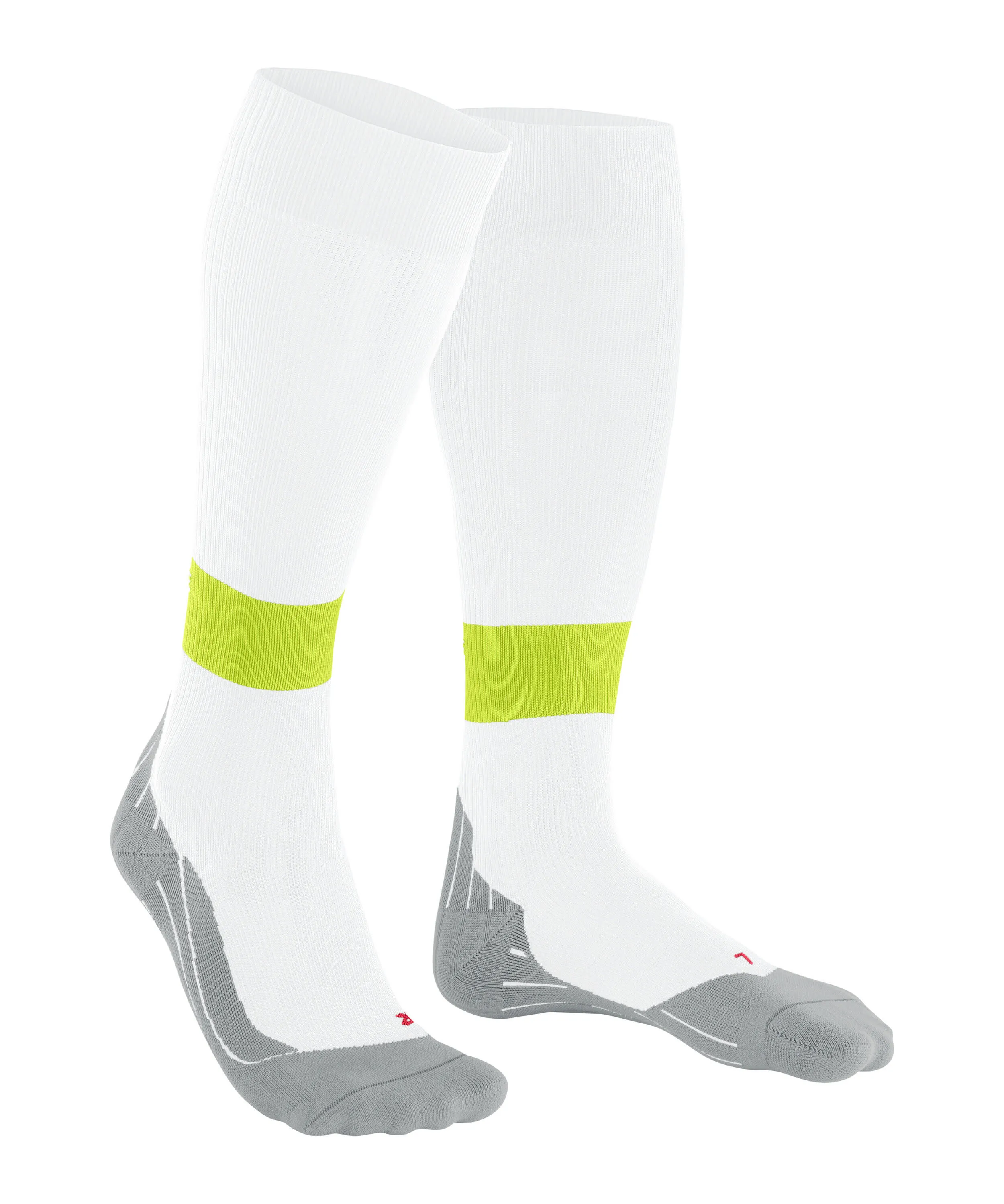 Falke Men&#x27;s RU Compression Energy Running Knee-High White | Buy Falke Men&#x27;s RU Compression Energy Running Knee-High White here | Outnorth