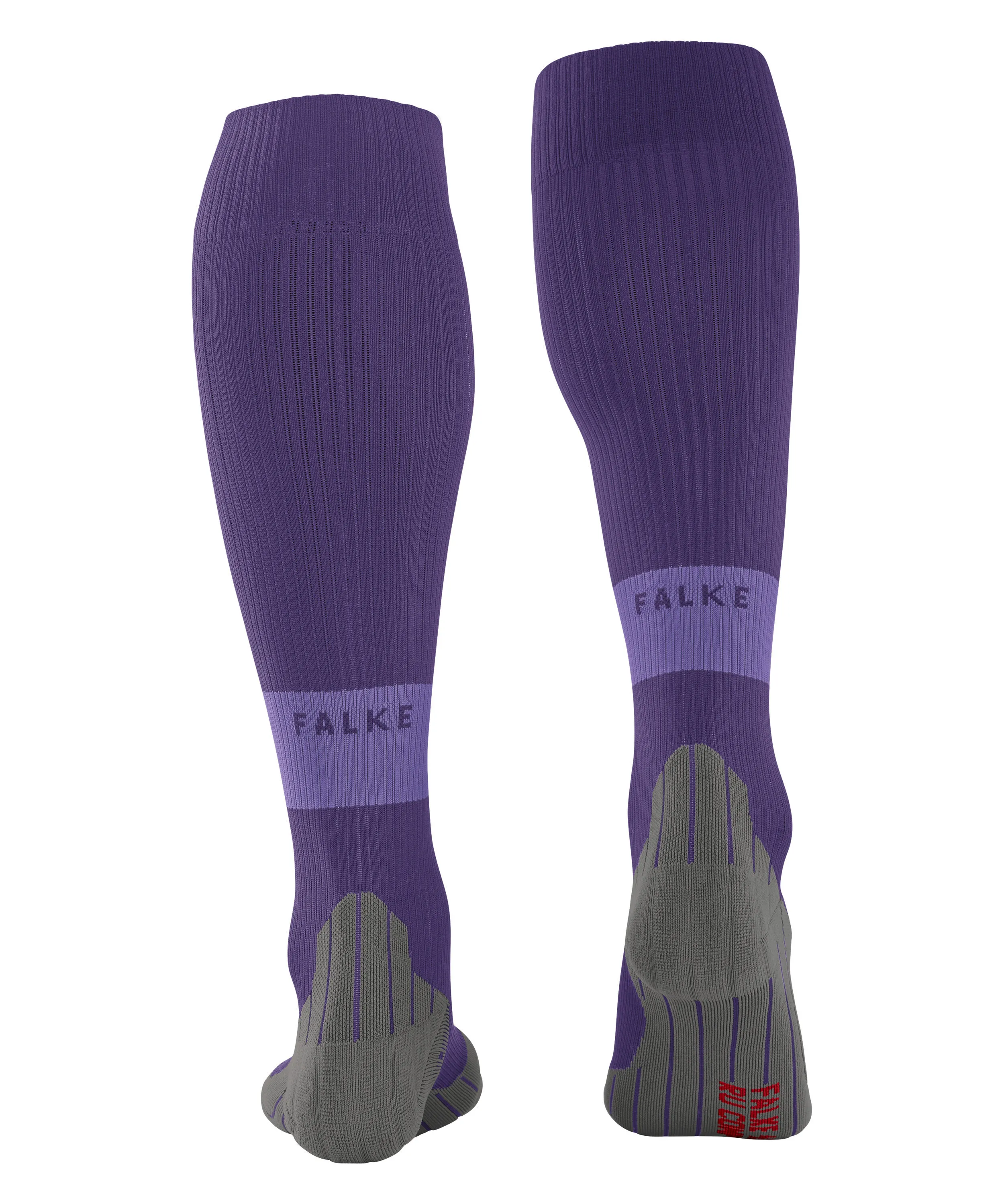 Falke Women&#x27;s RU Compression Energy Running Knee-High Amethyst | Buy Falke Women&#x27;s RU Compression Energy Running Knee-High Amethyst here | Outnorth