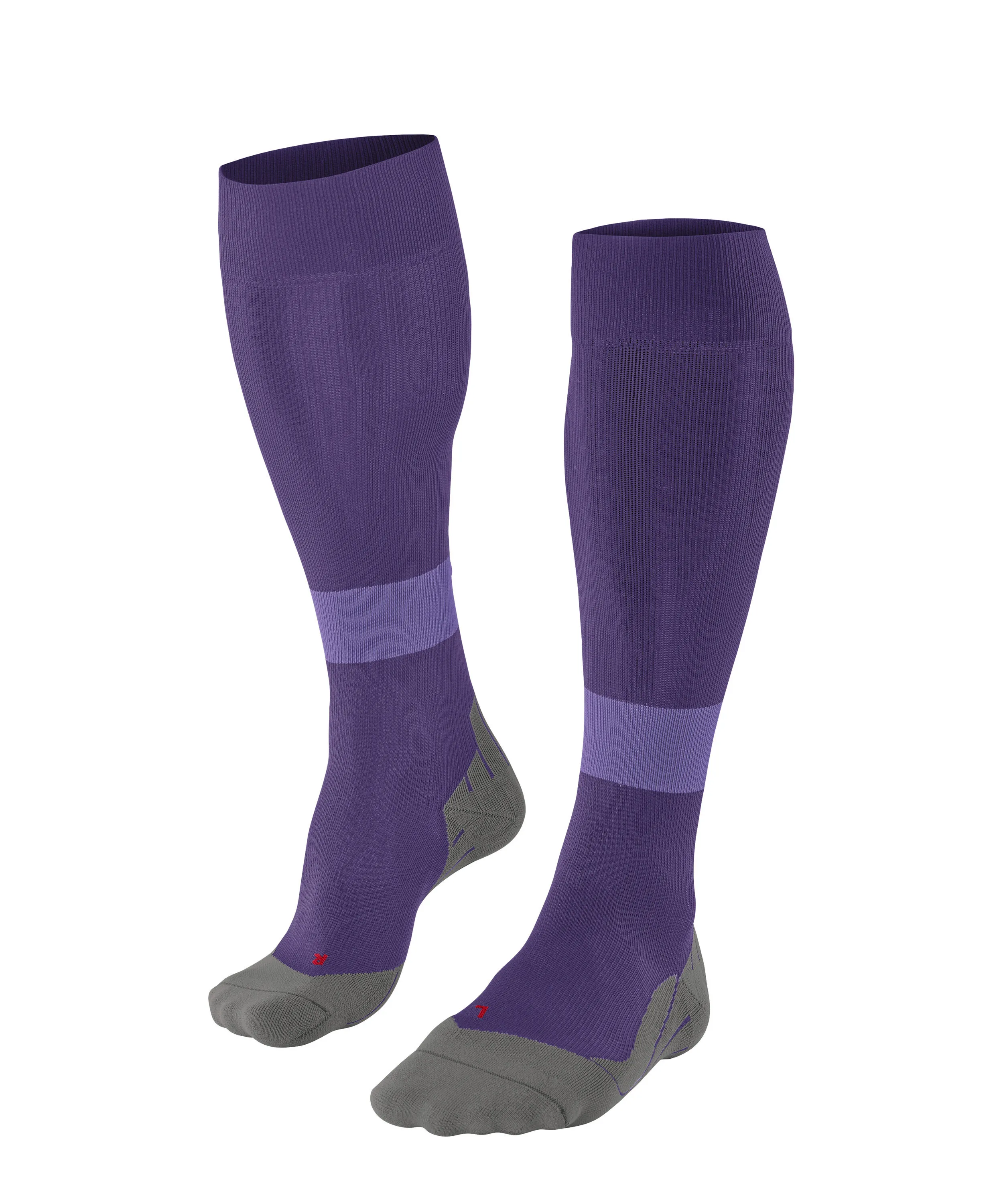 Falke Women&#x27;s RU Compression Energy Running Knee-High Amethyst | Buy Falke Women&#x27;s RU Compression Energy Running Knee-High Amethyst here | Outnorth