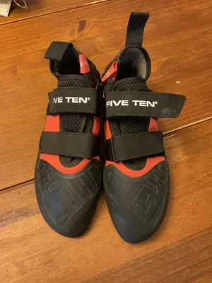 Five Ten Anasazi Pro Climbing Shoes Women's 9.5