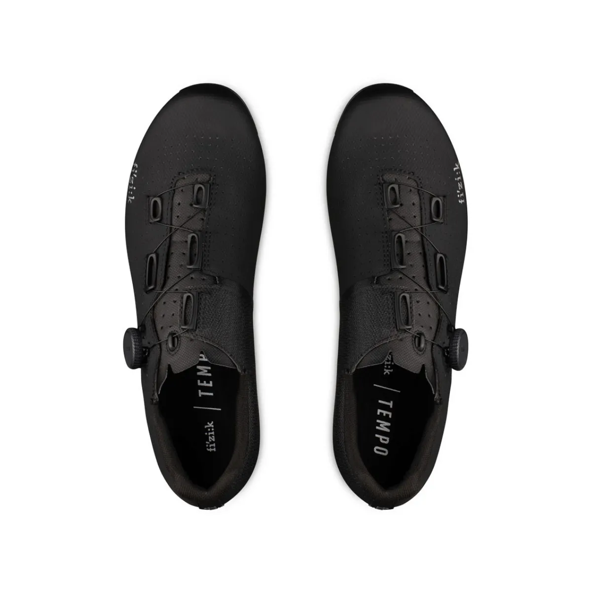 Fizik Tempo Decos Carbon Shoes Black