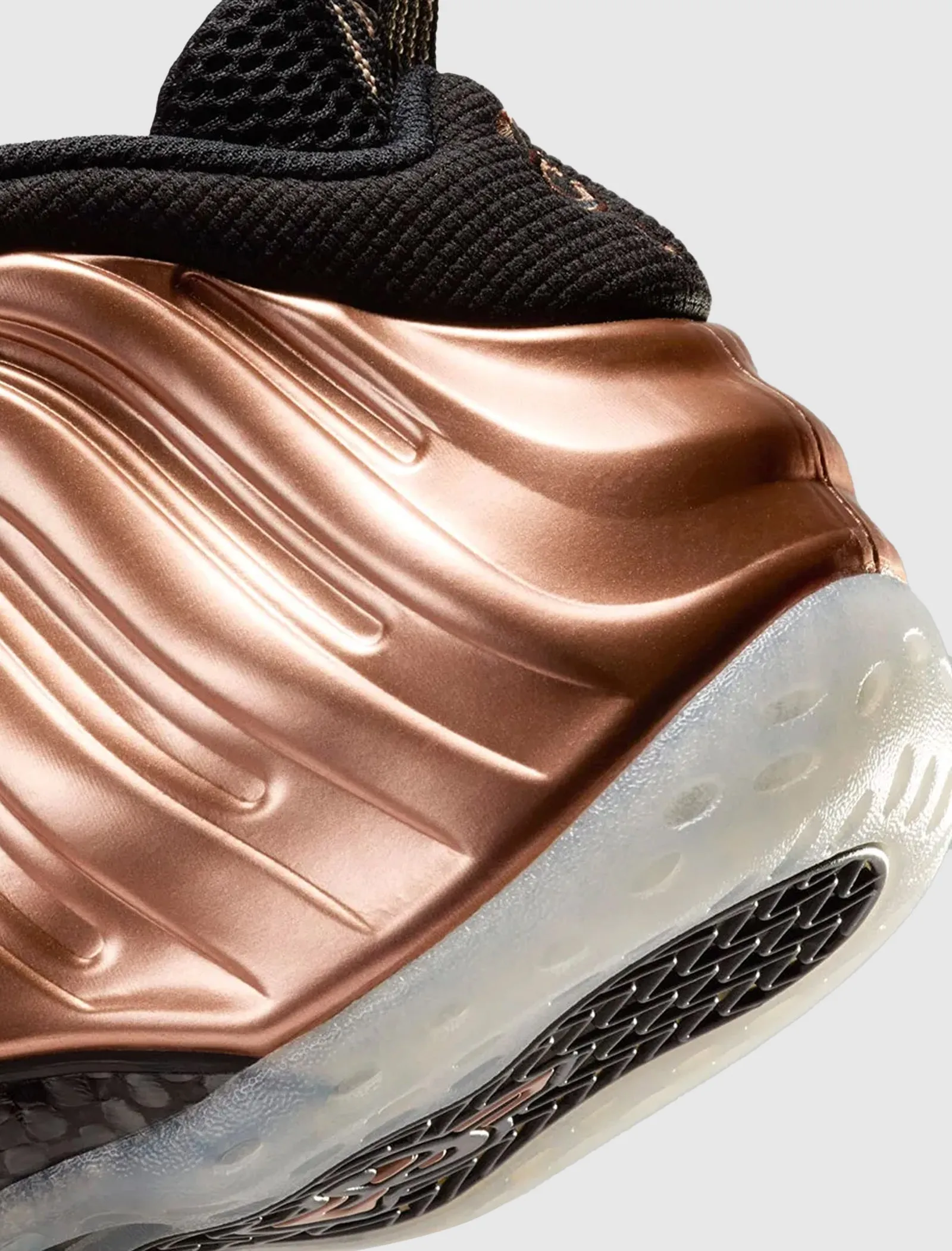 FOAMPOSITE ONE "METALLIC COPPER"