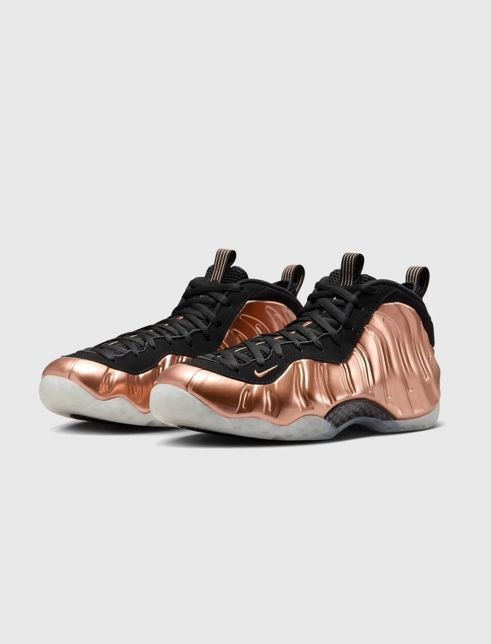 FOAMPOSITE ONE "METALLIC COPPER"