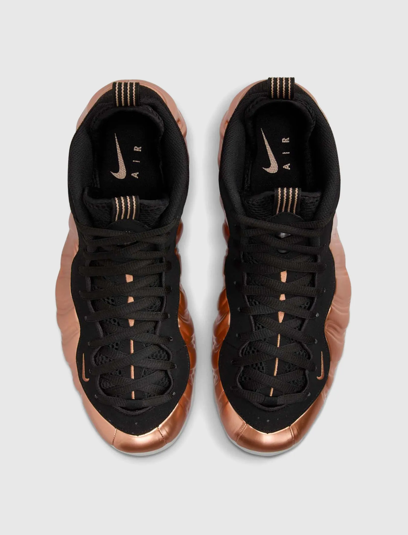 FOAMPOSITE ONE "METALLIC COPPER"