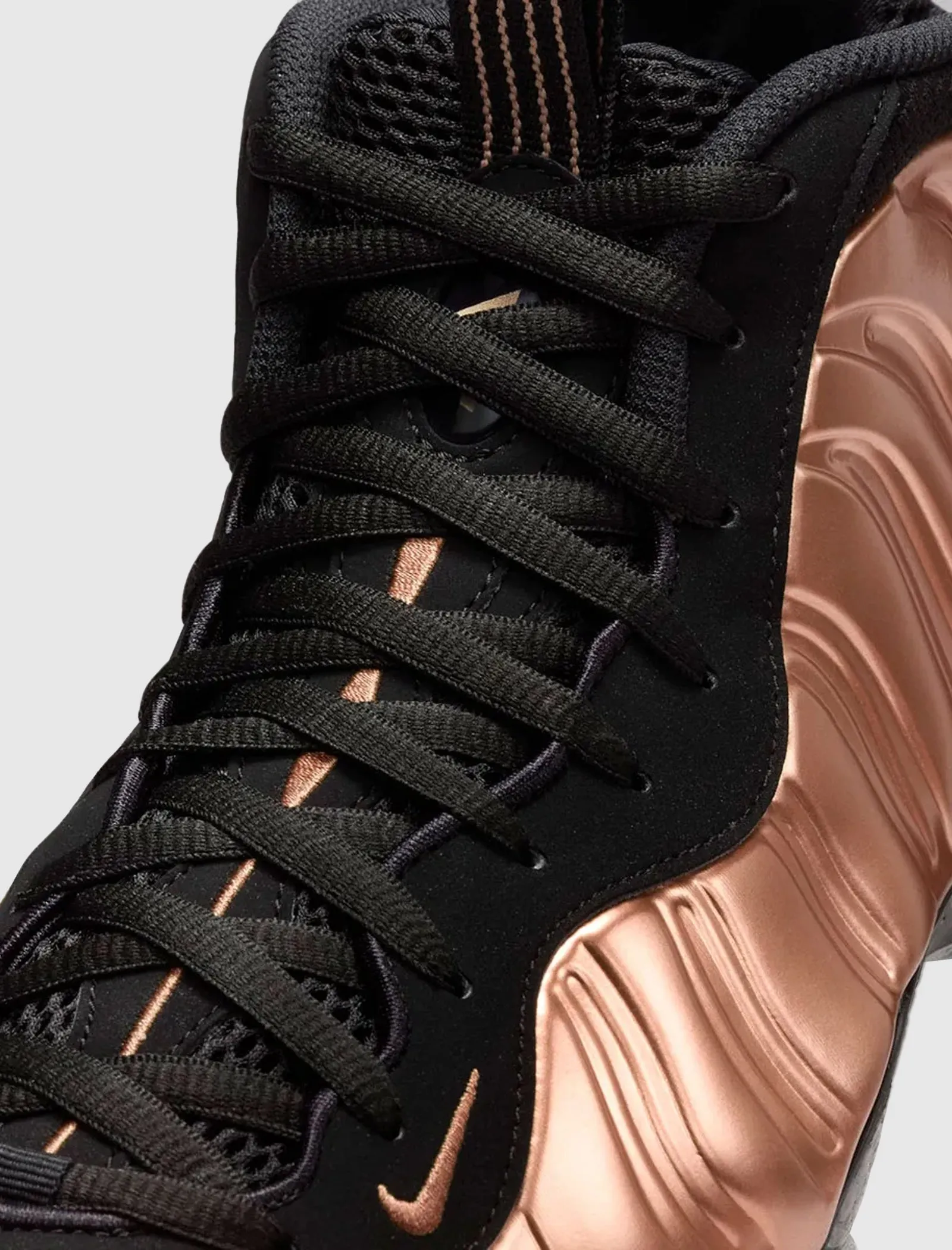 FOAMPOSITE ONE "METALLIC COPPER"