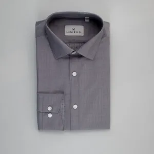 Formal Dot In Cotton Shirt