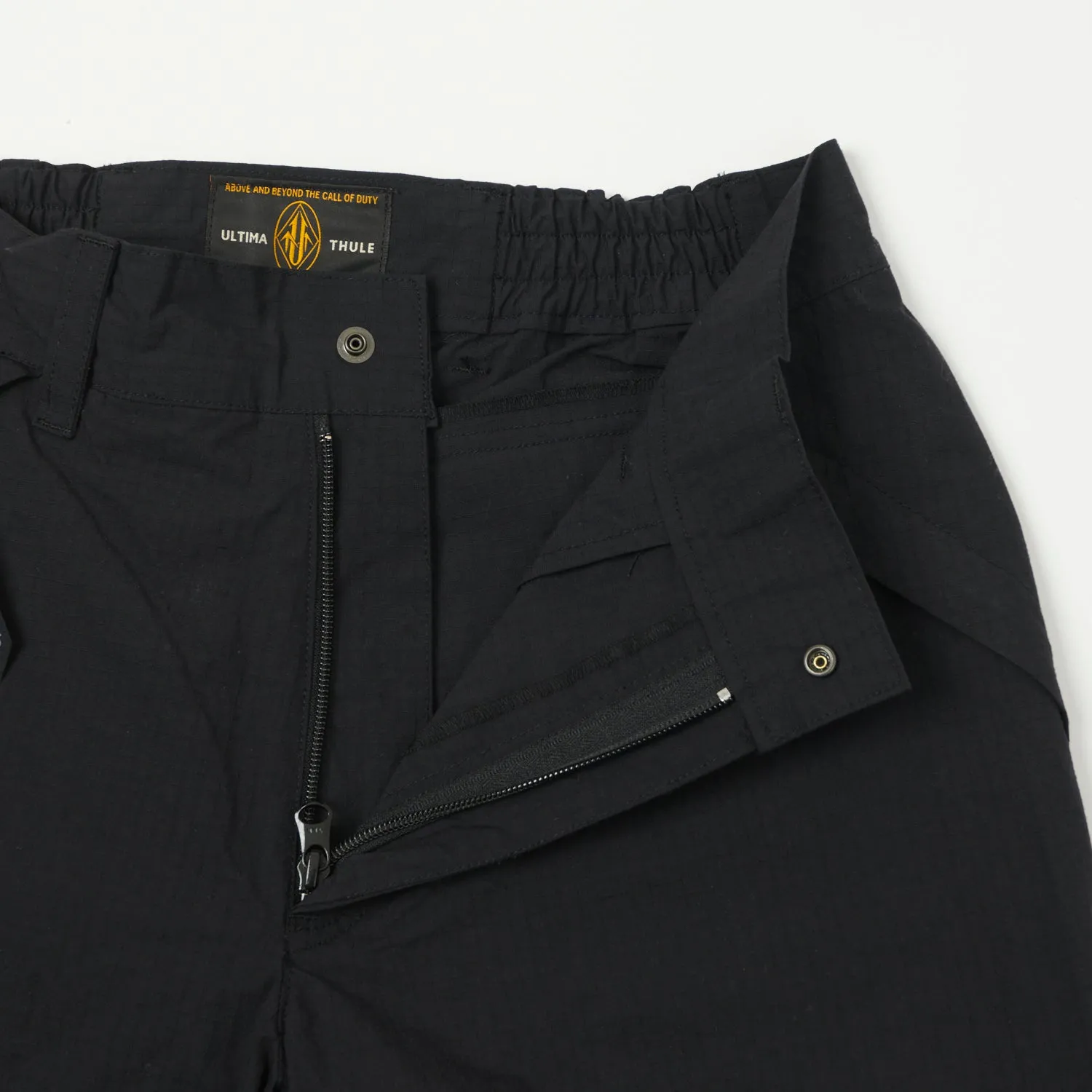 Freewheelers 'All-Arounder' Gen-III Pant - Black