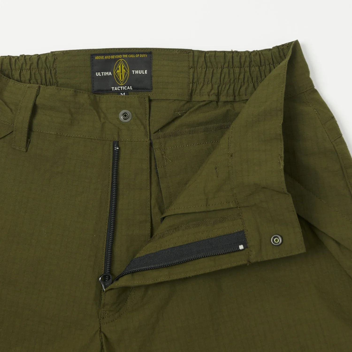 Freewheelers 'All-Arounder' Gen-III Pant - Khaki Olive