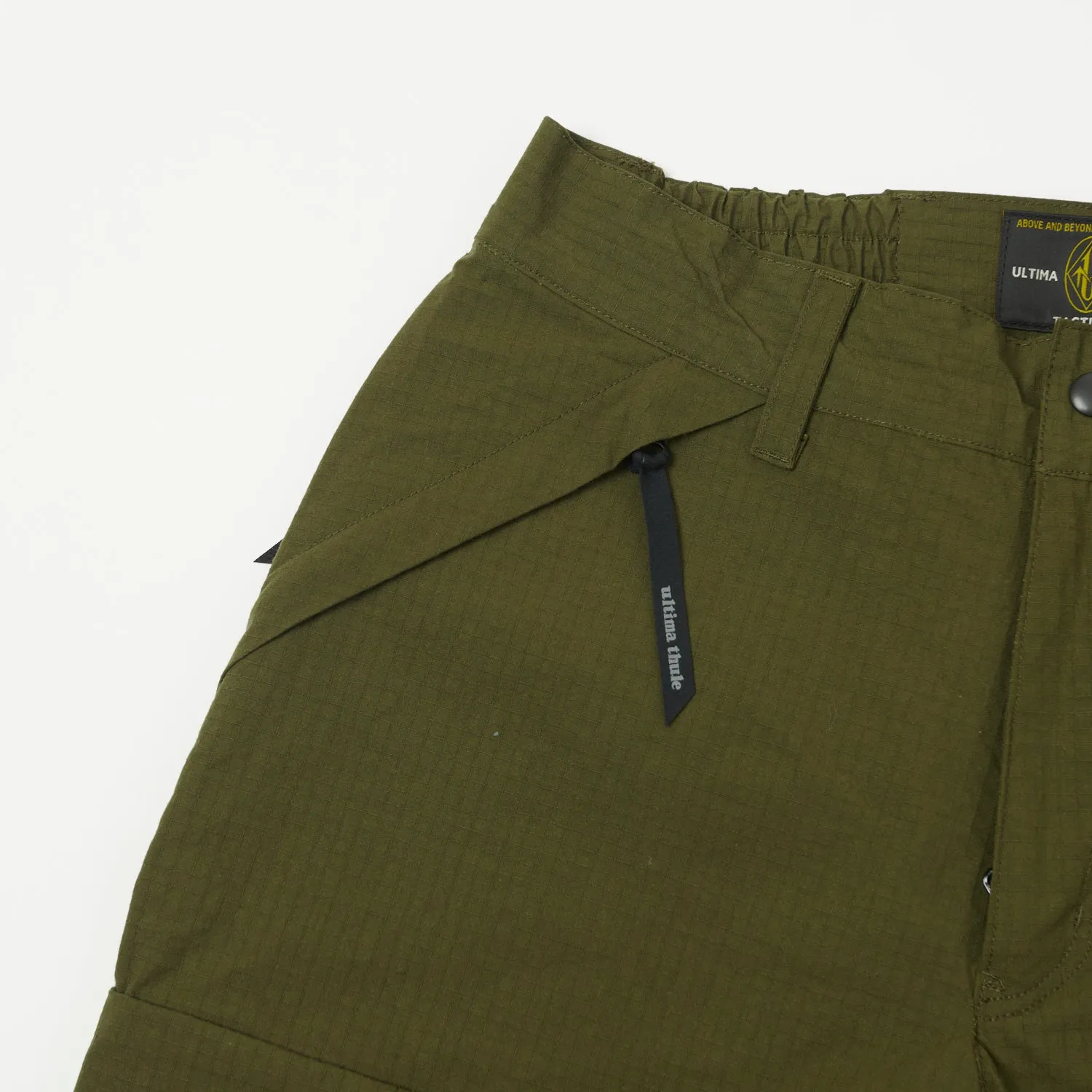 Freewheelers 'All-Arounder' Gen-III Pant - Khaki Olive