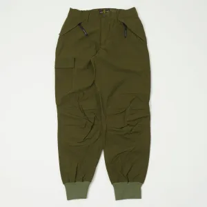 Freewheelers 'All-Arounder' Gen-III Pant - Khaki Olive