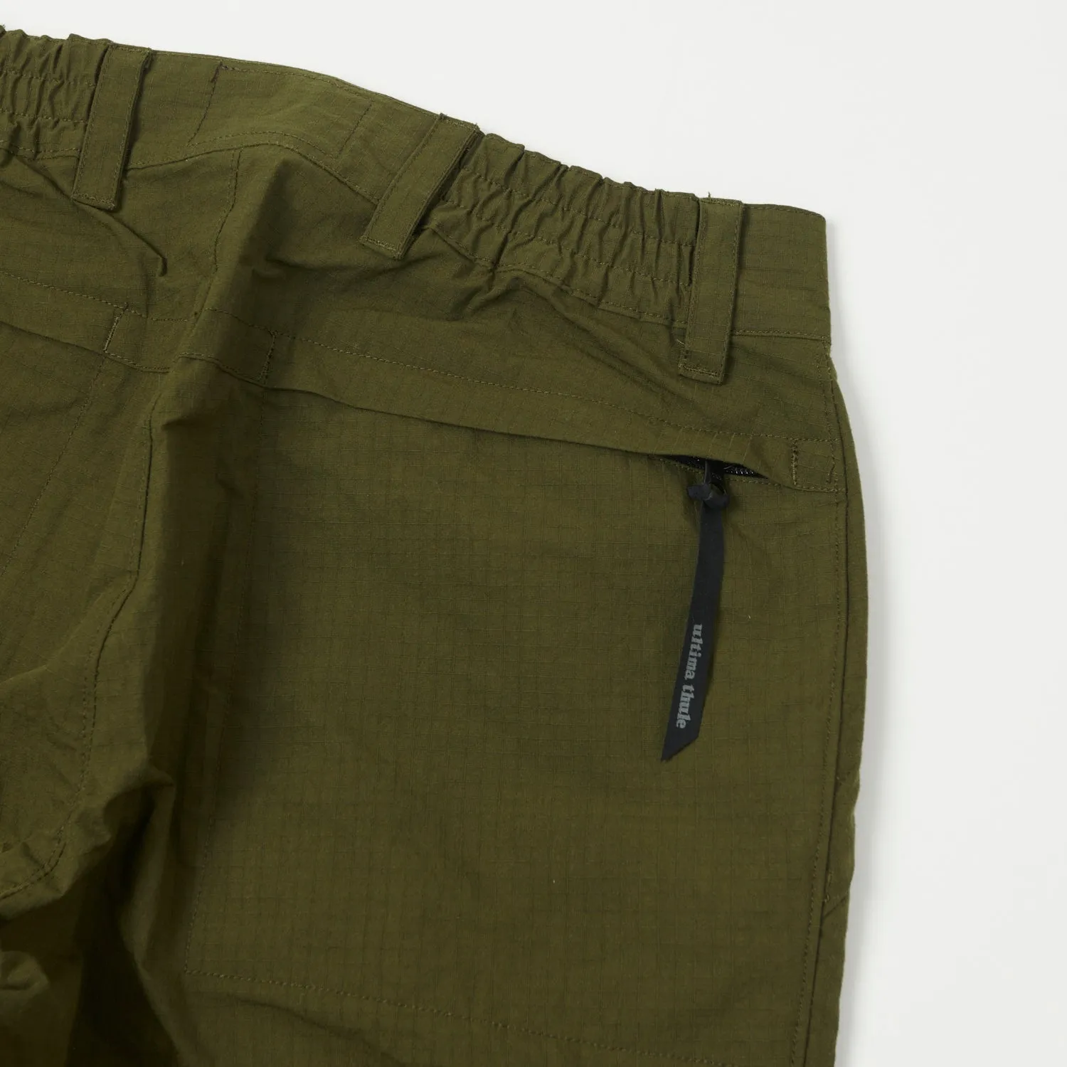 Freewheelers 'All-Arounder' Gen-III Pant - Khaki Olive