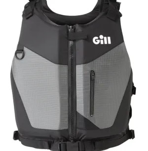 Gill USCG Approved Front Zip PFD - Steel