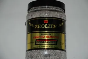 Ginger Zeolite Ammonia Remover