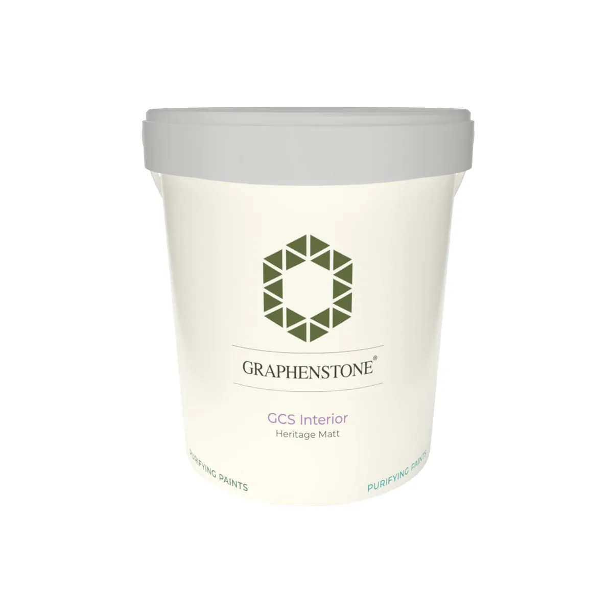 Graphenstone GCS Matt Interior White