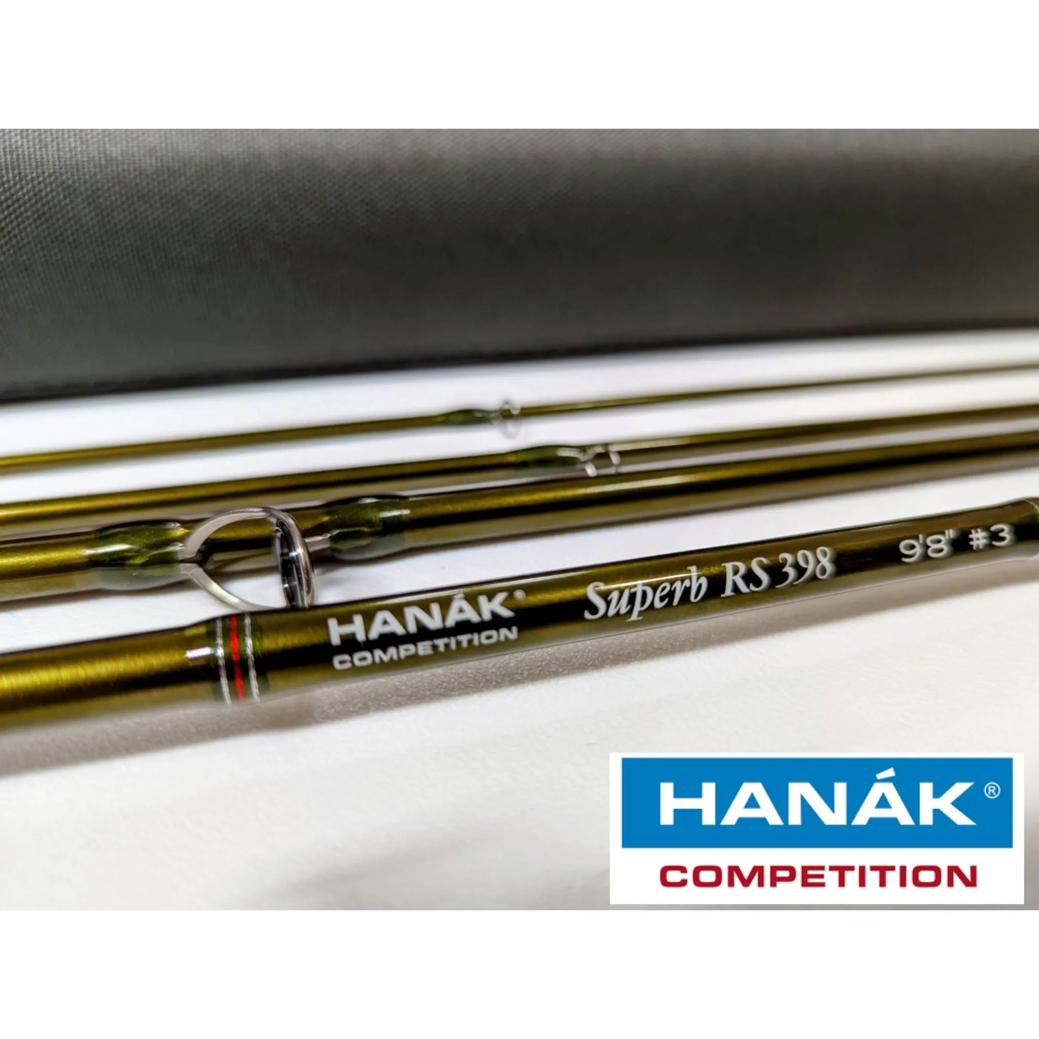 Hanak Superb RS Graphene Fly Rod