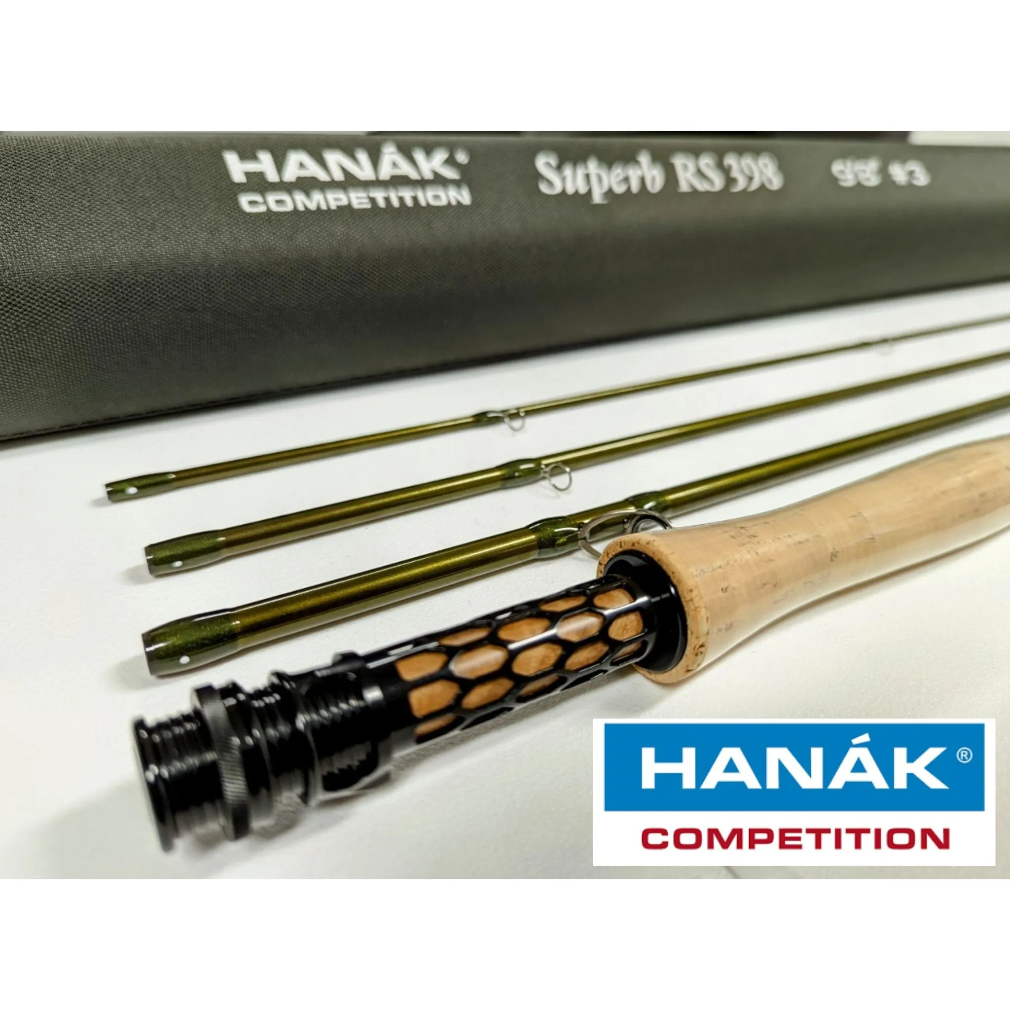 Hanak Superb RS Graphene Fly Rod