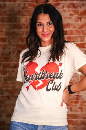 Heartbreak Club Graphic Tee