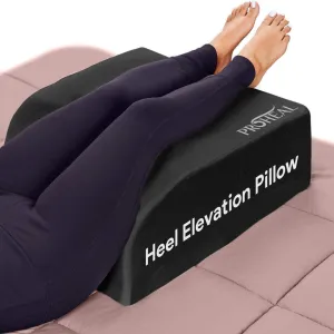 Heel Elevation Pillow - Gel Infused