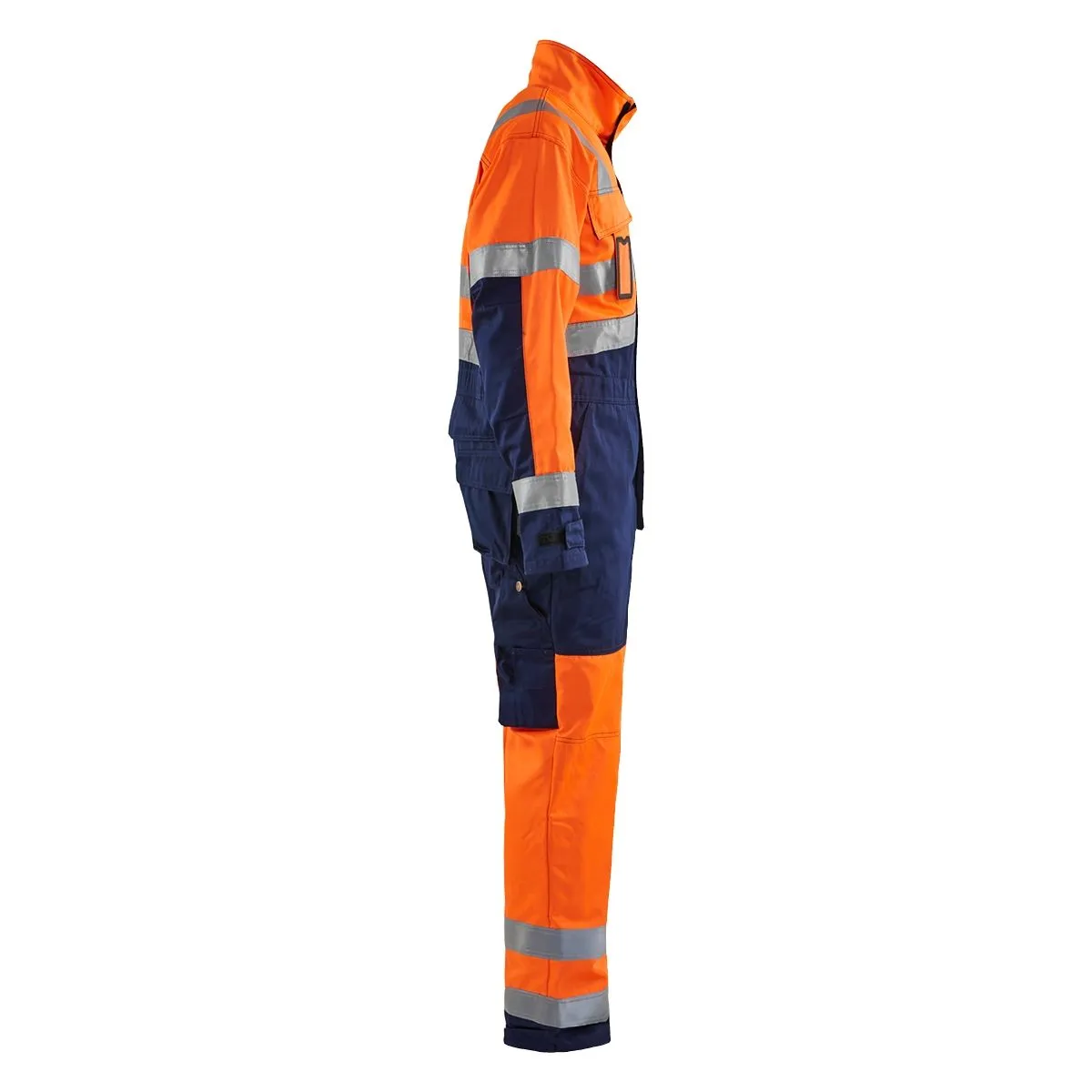 High&#x20;Vis&#x20;Overall&#x20;6373&#x20;High&#x20;Vis&#x20;Geel&#x2F;Marine&#x20;-&#x20;Bl&#xE5;kl&#xE4;der