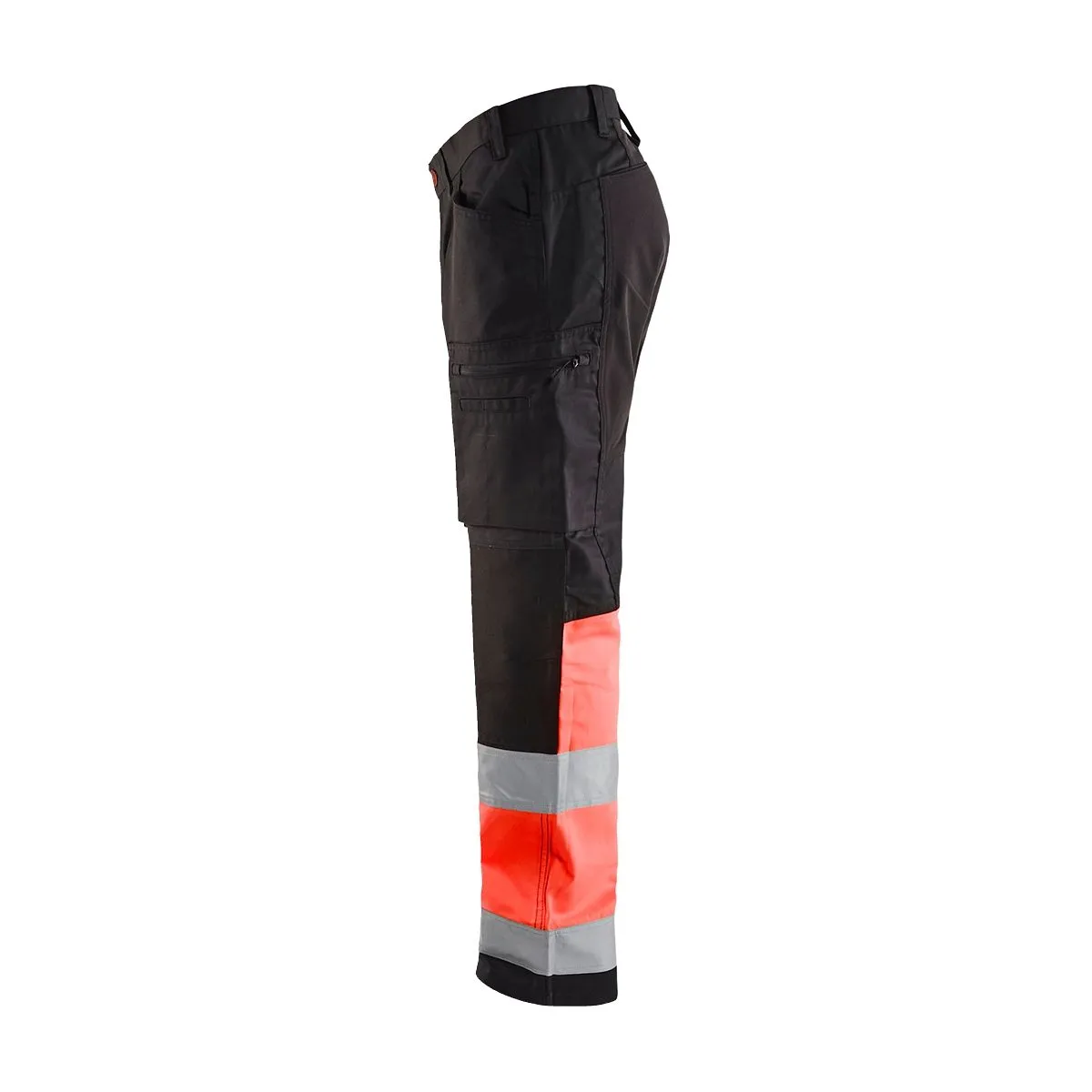 High&#x20;Vis&#x20;Trouser&#x20;With&#x20;Stretch&#x20;1551&#x20;Zwart&#x2F;High&#x20;Vis&#x20;Geel&#x20;-&#x20;Bl&#xE5;kl&#xE4;der