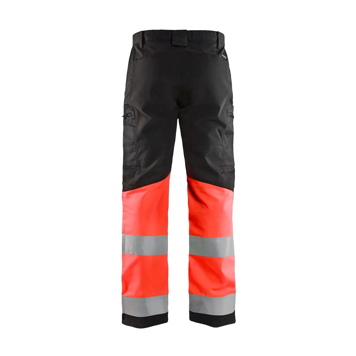 High&#x20;Vis&#x20;Trouser&#x20;With&#x20;Stretch&#x20;1551&#x20;Zwart&#x2F;High&#x20;Vis&#x20;Geel&#x20;-&#x20;Bl&#xE5;kl&#xE4;der