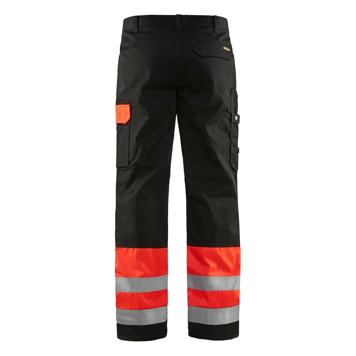 High&#x20;Vis&#x20;Trousers&#x20;1584&#x20;High&#x20;Vis&#x20;Geel&#x2F;Zwart&#x20;-&#x20;Bl&#xE5;kl&#xE4;der