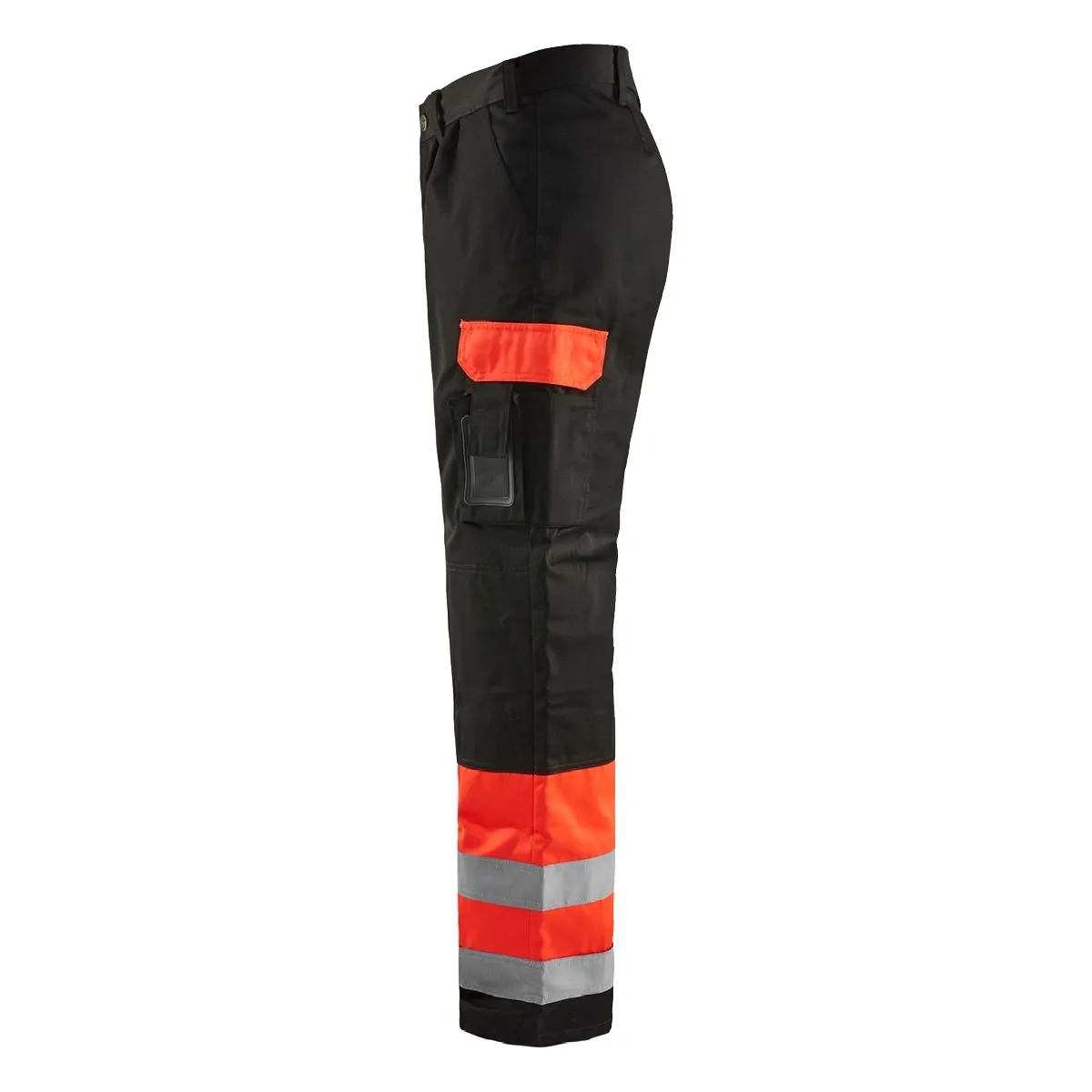 High&#x20;Vis&#x20;Trousers&#x20;1584&#x20;High&#x20;Vis&#x20;Geel&#x2F;Zwart&#x20;-&#x20;Bl&#xE5;kl&#xE4;der