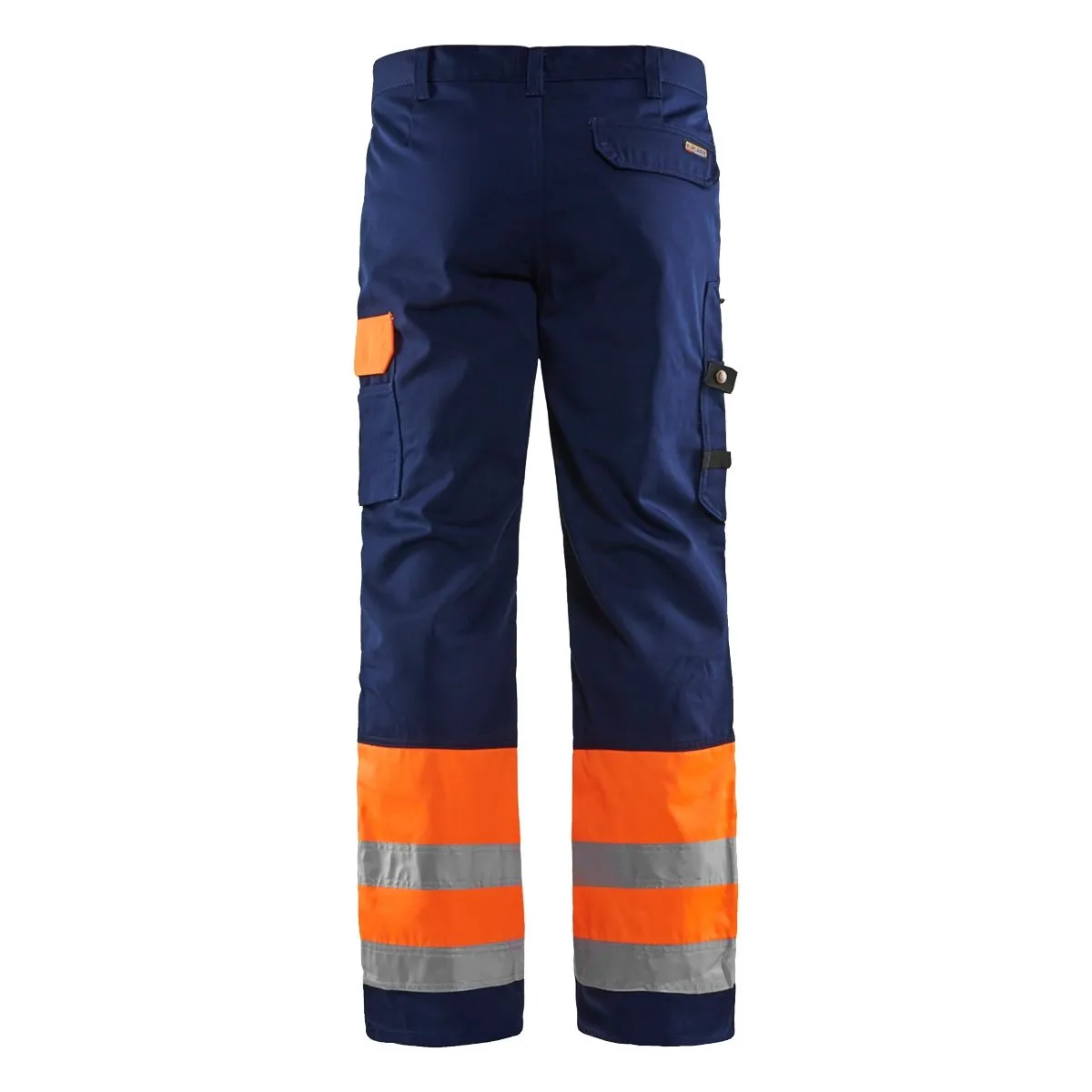 High&#x20;Vis&#x20;Trousers&#x20;1584&#x20;High&#x20;Vis&#x20;Geel&#x2F;Zwart&#x20;-&#x20;Bl&#xE5;kl&#xE4;der