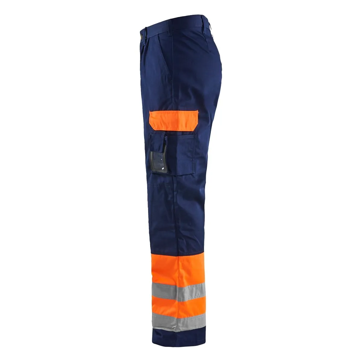 High&#x20;Vis&#x20;Trousers&#x20;1584&#x20;High&#x20;Vis&#x20;Geel&#x2F;Zwart&#x20;-&#x20;Bl&#xE5;kl&#xE4;der