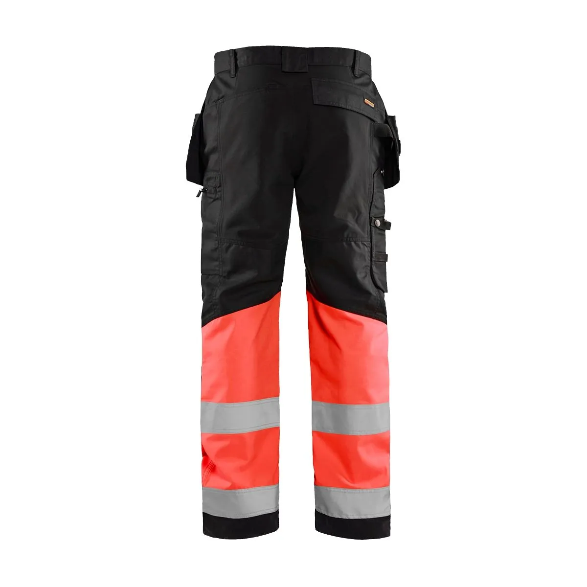 High&#x20;Vis&#x20;Trousers&#x20;With&#x20;Stretch&#x20;1558&#x20;Marine&#x2F;High&#x20;Vis&#x20;Geel&#x20;-&#x20;Bl&#xE5;kl&#xE4;der