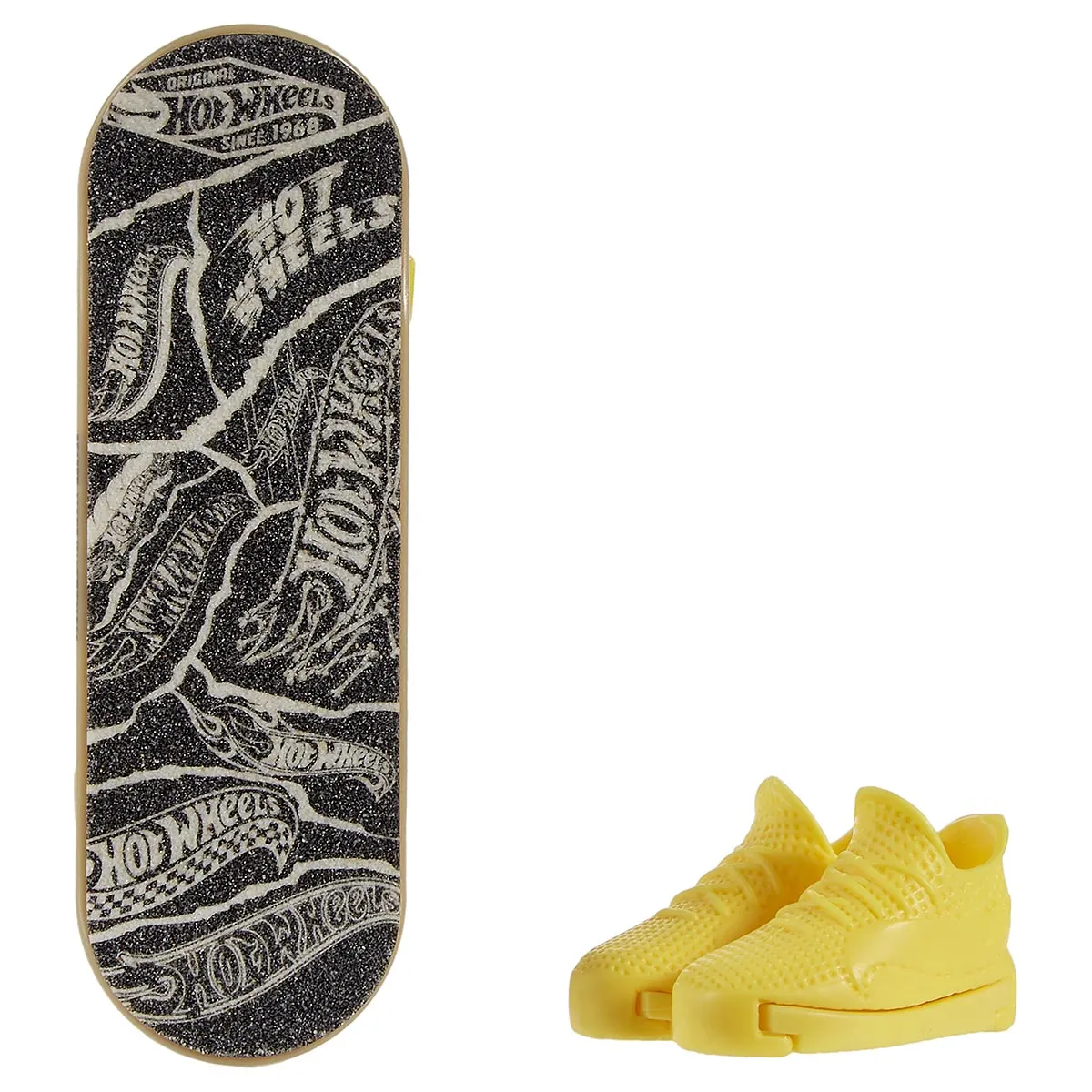 Hot Wheels Skate - Freestyle SK8 2/9 - Can't Beehive Fingerboard