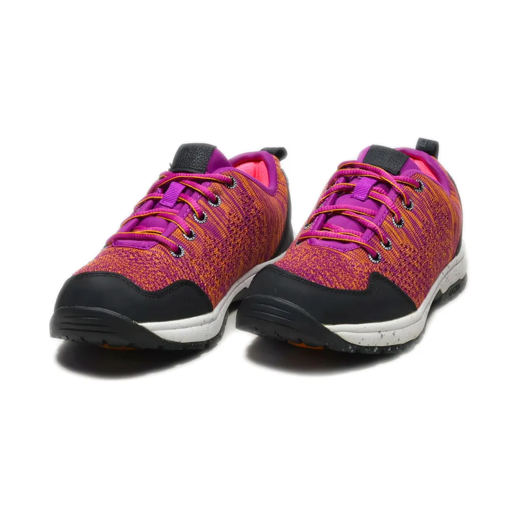 Icepeak Doles Sport Shoes Fabric Purple Colour For Women